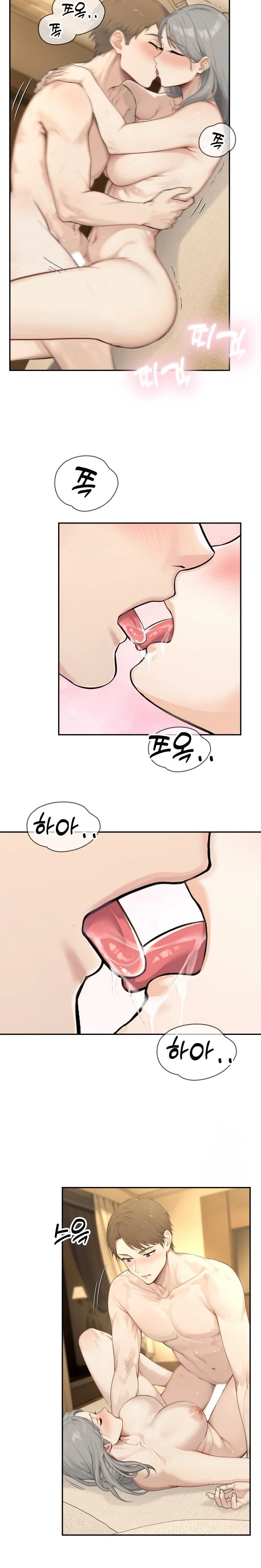 The Management Diary of the Big-Breasted Chairman Raw - Chapter 3 [photo 5] - MangaPorn