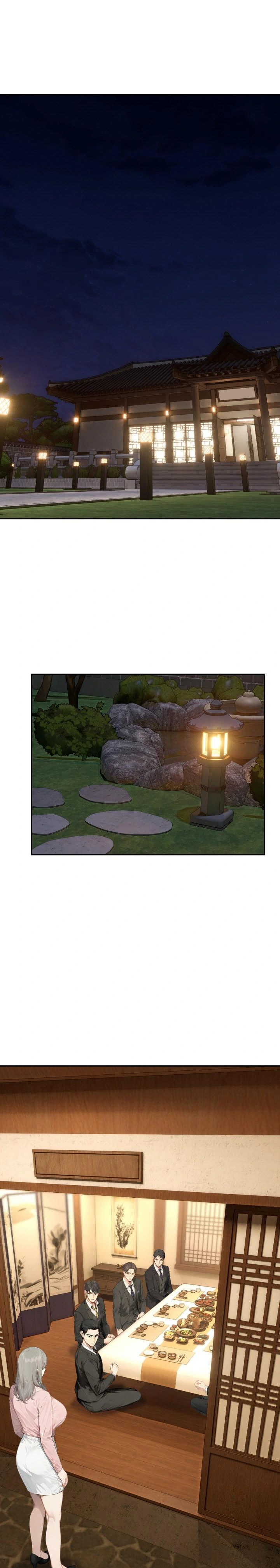 The Management Diary of the Big-Breasted Chairman Raw - Chapter 4 [photo 1] - MangaPorn