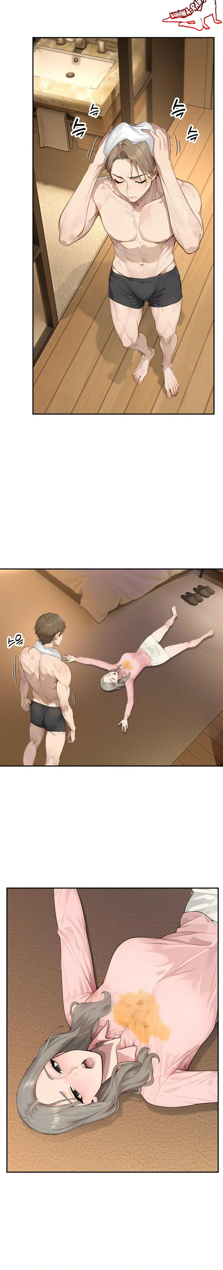 The Management Diary of the Big-Breasted Chairman Raw - Chapter 5 [photo 10] - MangaPorn