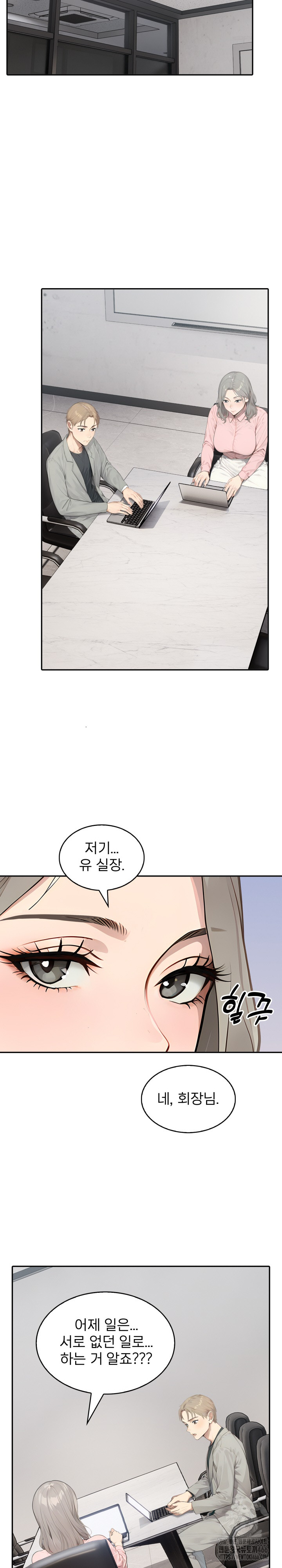 The Management Diary of the Big-Breasted Chairman Raw - Chapter 7 [photo 20] - MangaPorn