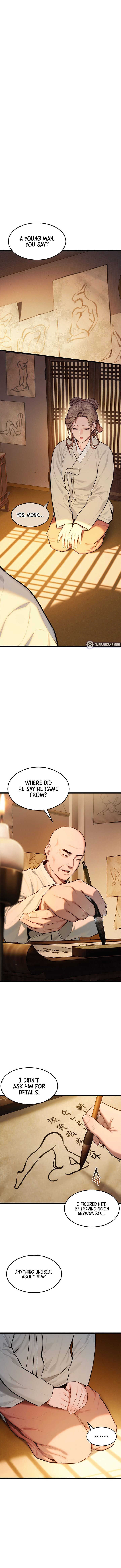 God Bless You - Chapter 14 [photo 5] - MangaPorn