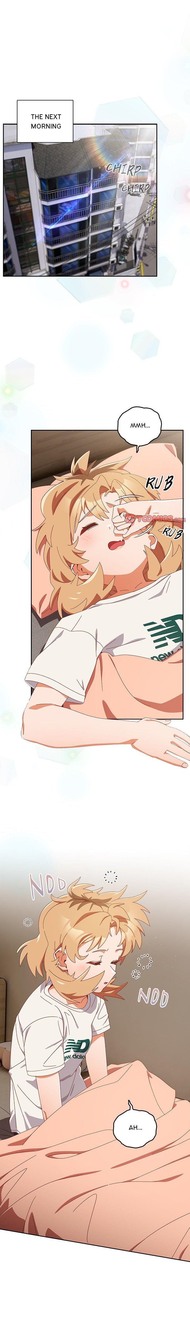 Like No Other - Chapter 23 [photo 1] - MangaPorn