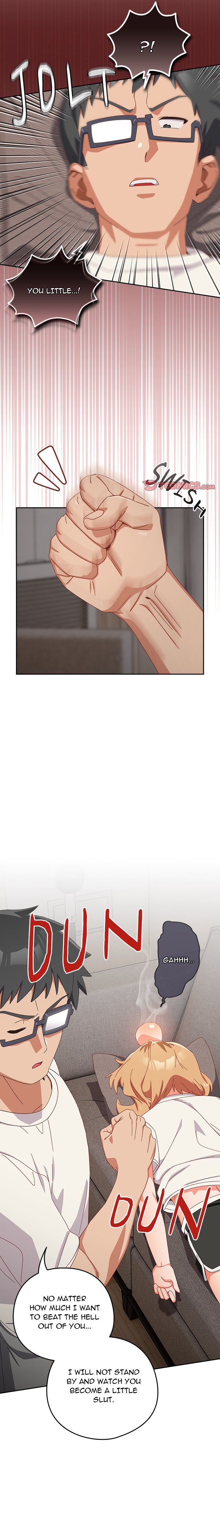 Like No Other - Chapter 23 [photo 11] - MangaPorn