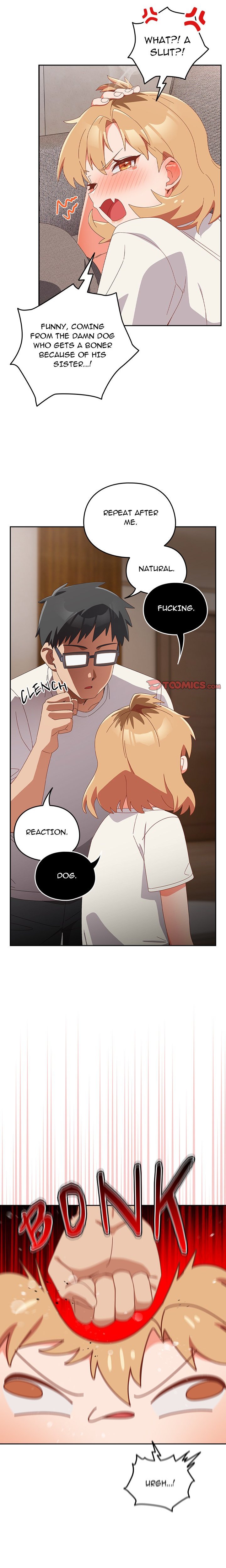 Like No Other - Chapter 23 [photo 12] - MangaPorn