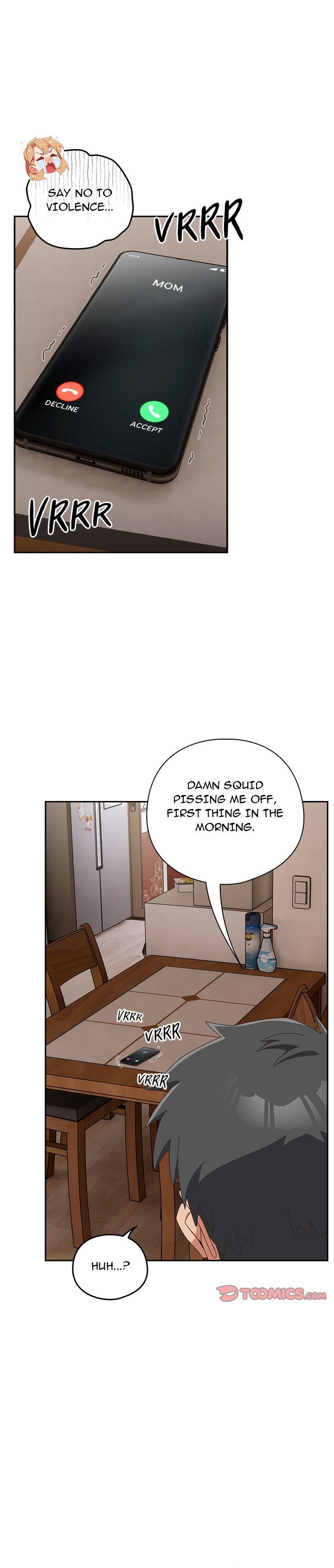 Like No Other - Chapter 23 [photo 13] - MangaPorn