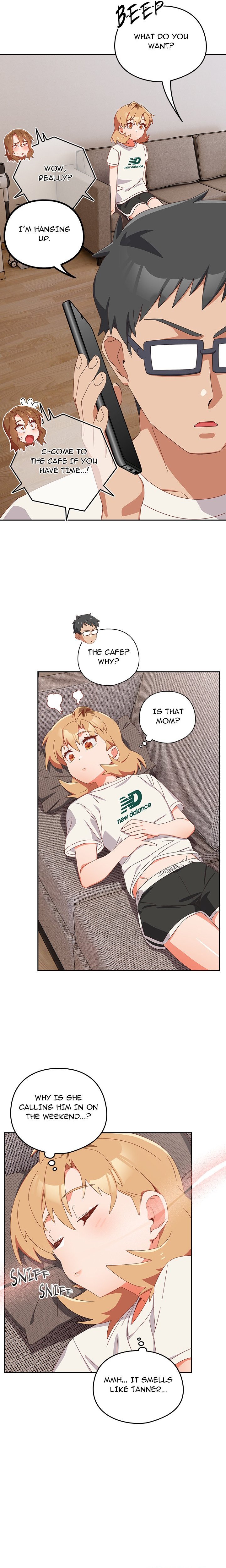 Like No Other - Chapter 23 [photo 14] - MangaPorn