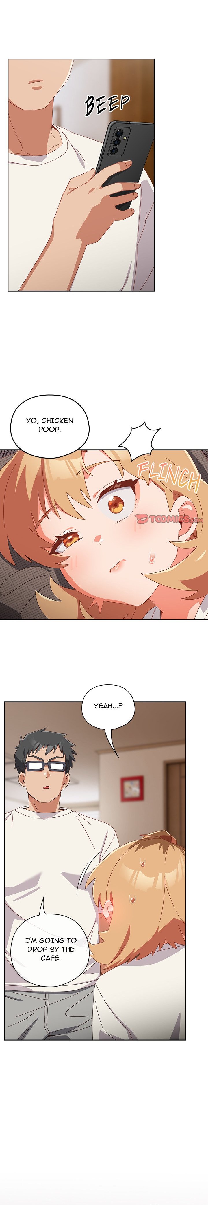 Like No Other - Chapter 23 [photo 17] - MangaPorn