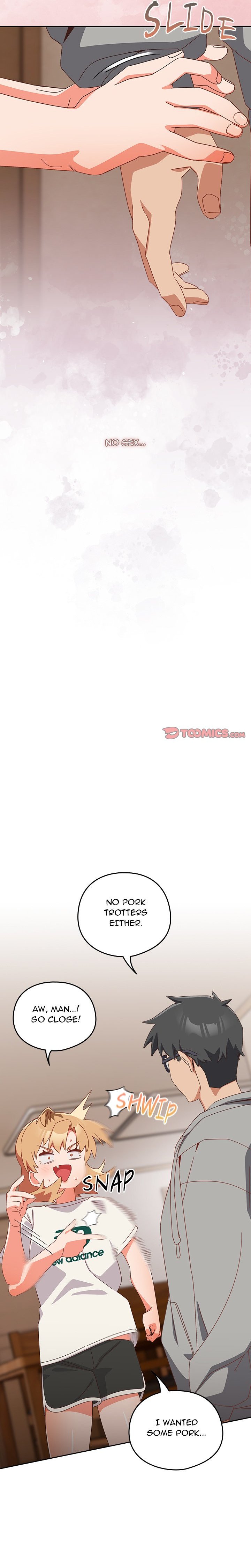 Like No Other - Chapter 23 [photo 22] - MangaPorn