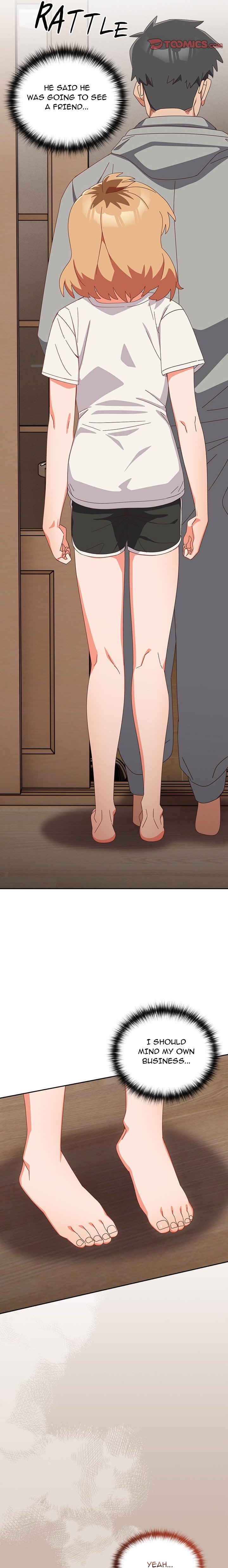 Like No Other - Chapter 23 [photo 24] - MangaPorn