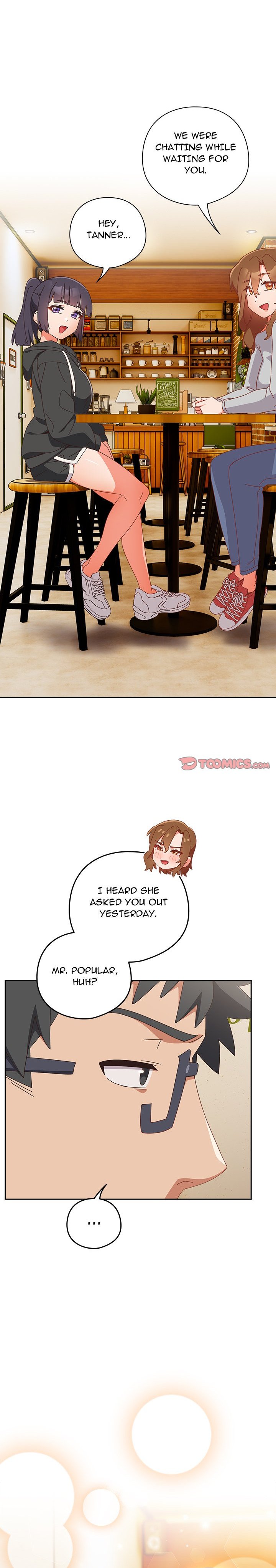 Like No Other - Chapter 23 [photo 27] - MangaPorn