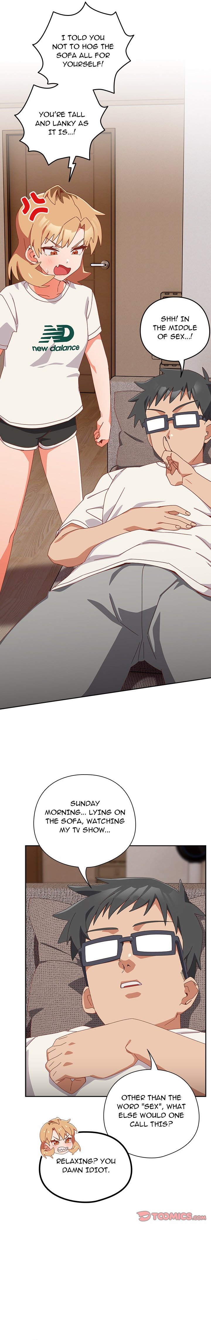 Like No Other - Chapter 23 [photo 3] - MangaPorn