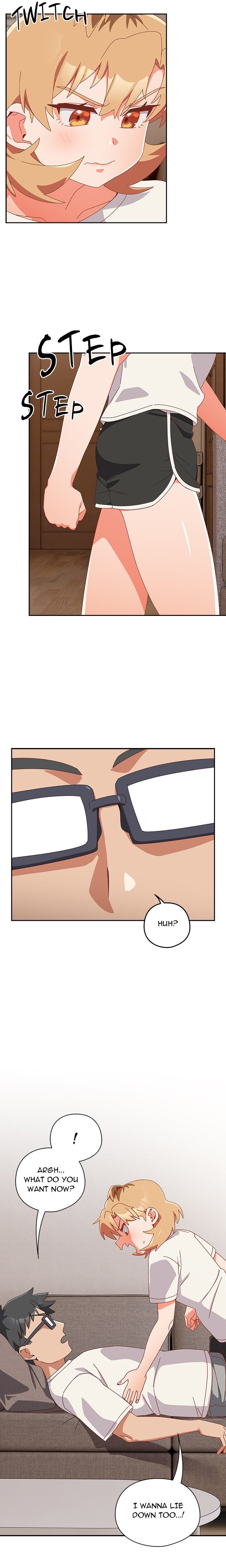 Like No Other - Chapter 23 [photo 4] - MangaPorn