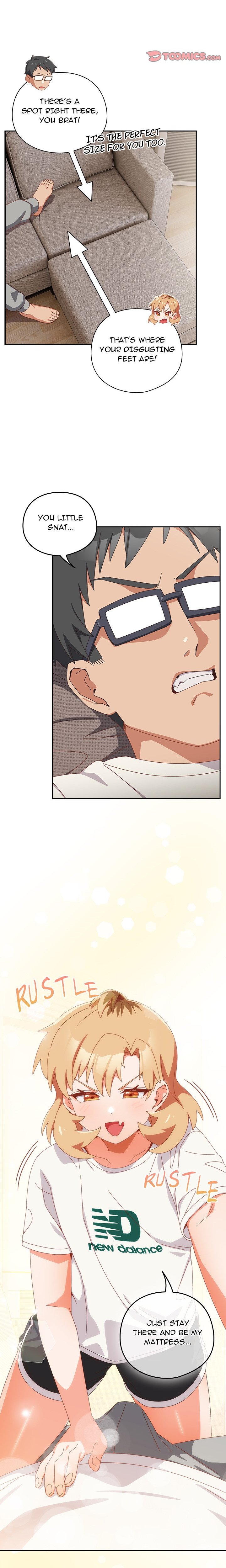 Like No Other - Chapter 23 [photo 5] - MangaPorn