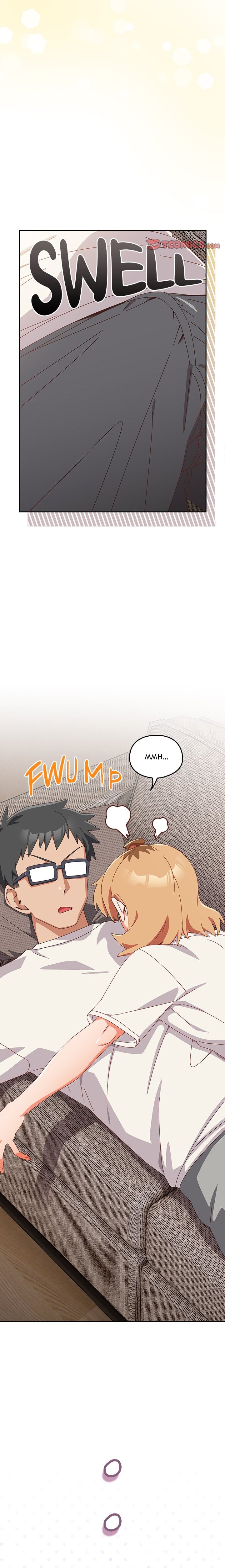 Like No Other - Chapter 23 [photo 6] - MangaPorn