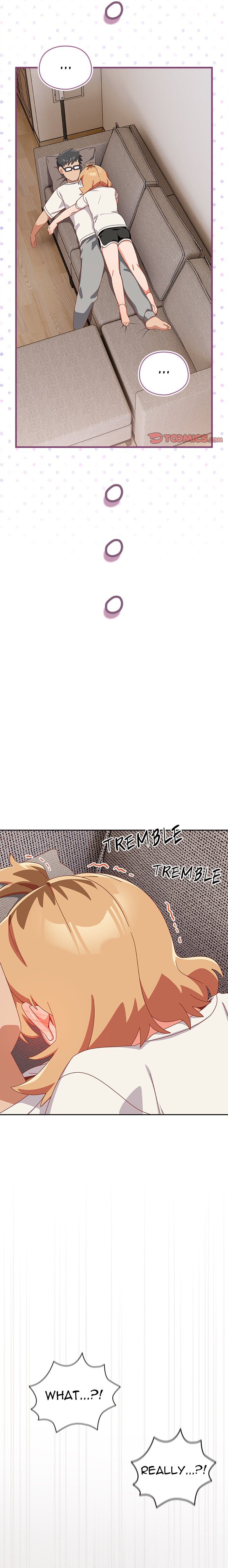 Like No Other - Chapter 23 [photo 7] - MangaPorn