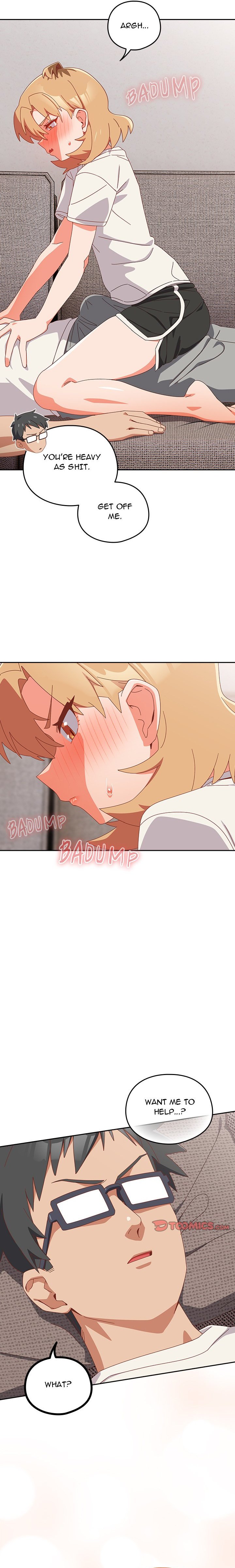 Like No Other - Chapter 23 [photo 9] - MangaPorn