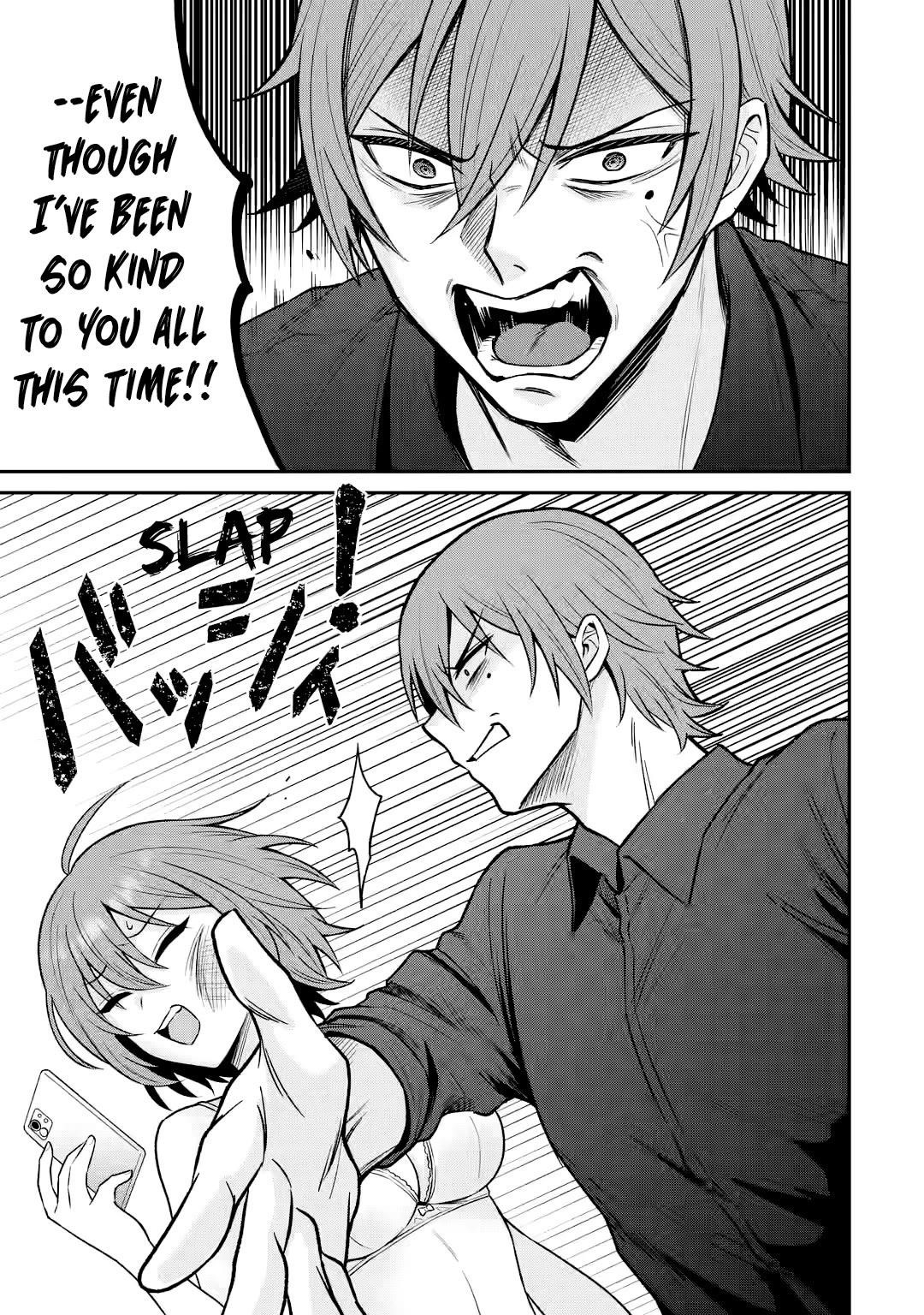 I Was Reincarnated As The Scumbag From a Netorare Manga, But The Heroine is Coming On To Me - Chapter 14 [photo 11] - MangaPorn