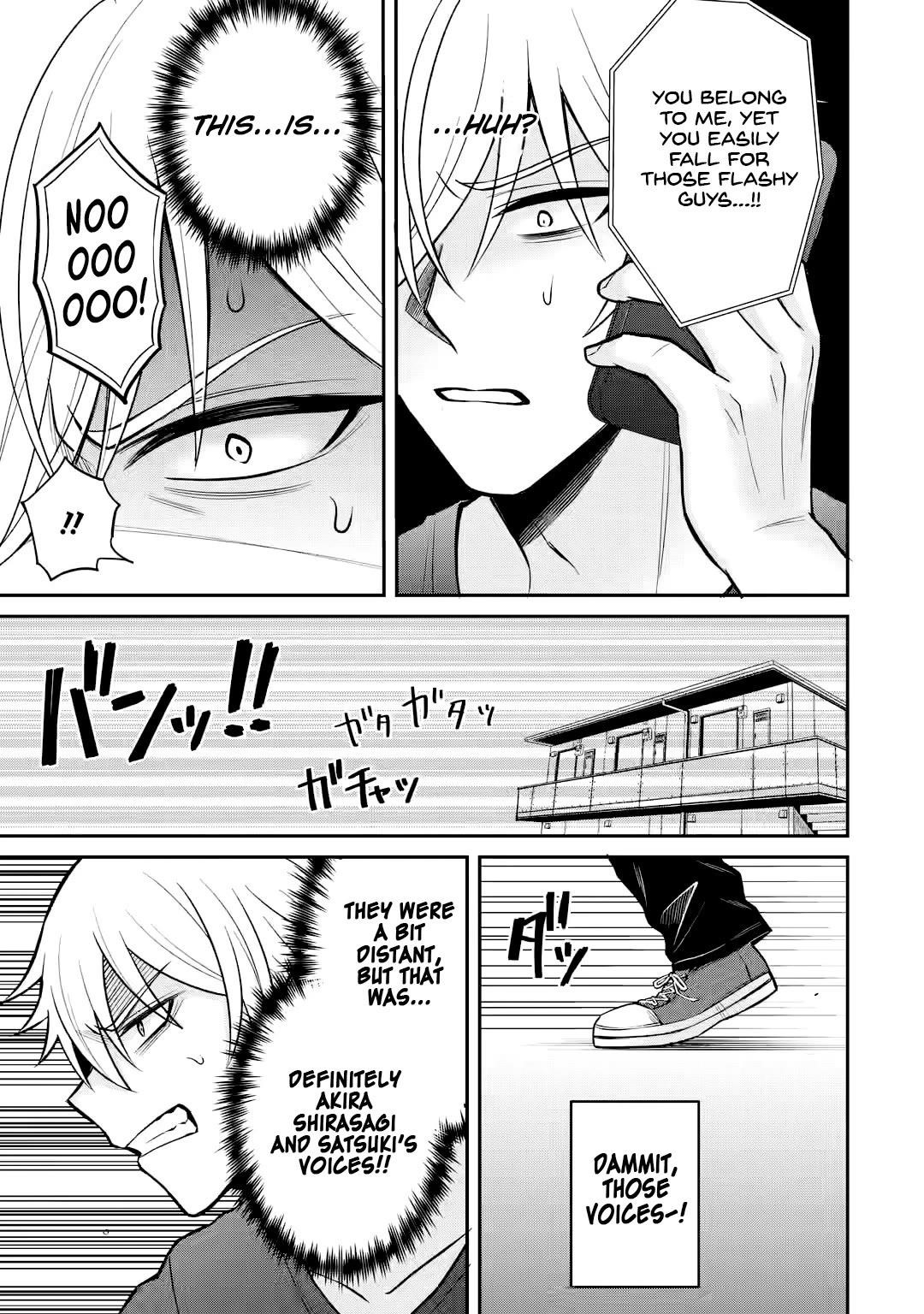 I Was Reincarnated As The Scumbag From a Netorare Manga, But The Heroine is Coming On To Me - Chapter 14 [photo 15] - MangaPorn