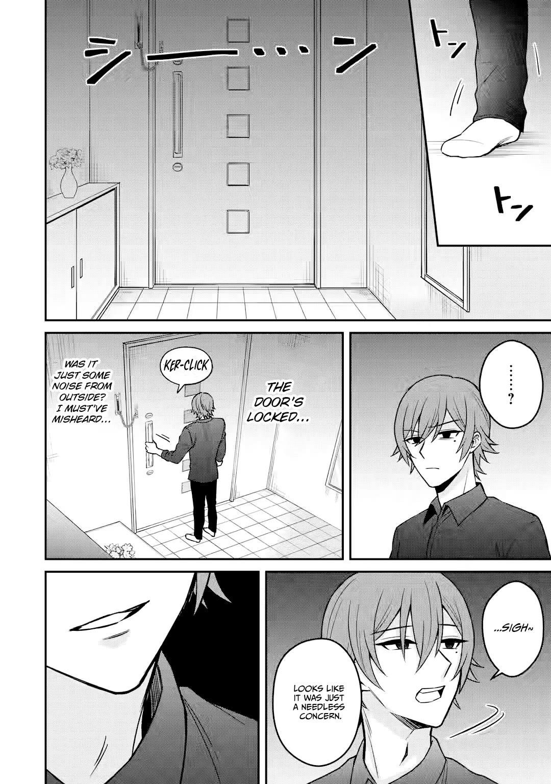 I Was Reincarnated As The Scumbag From a Netorare Manga, But The Heroine is Coming On To Me - Chapter 14 [photo 26] - MangaPorn