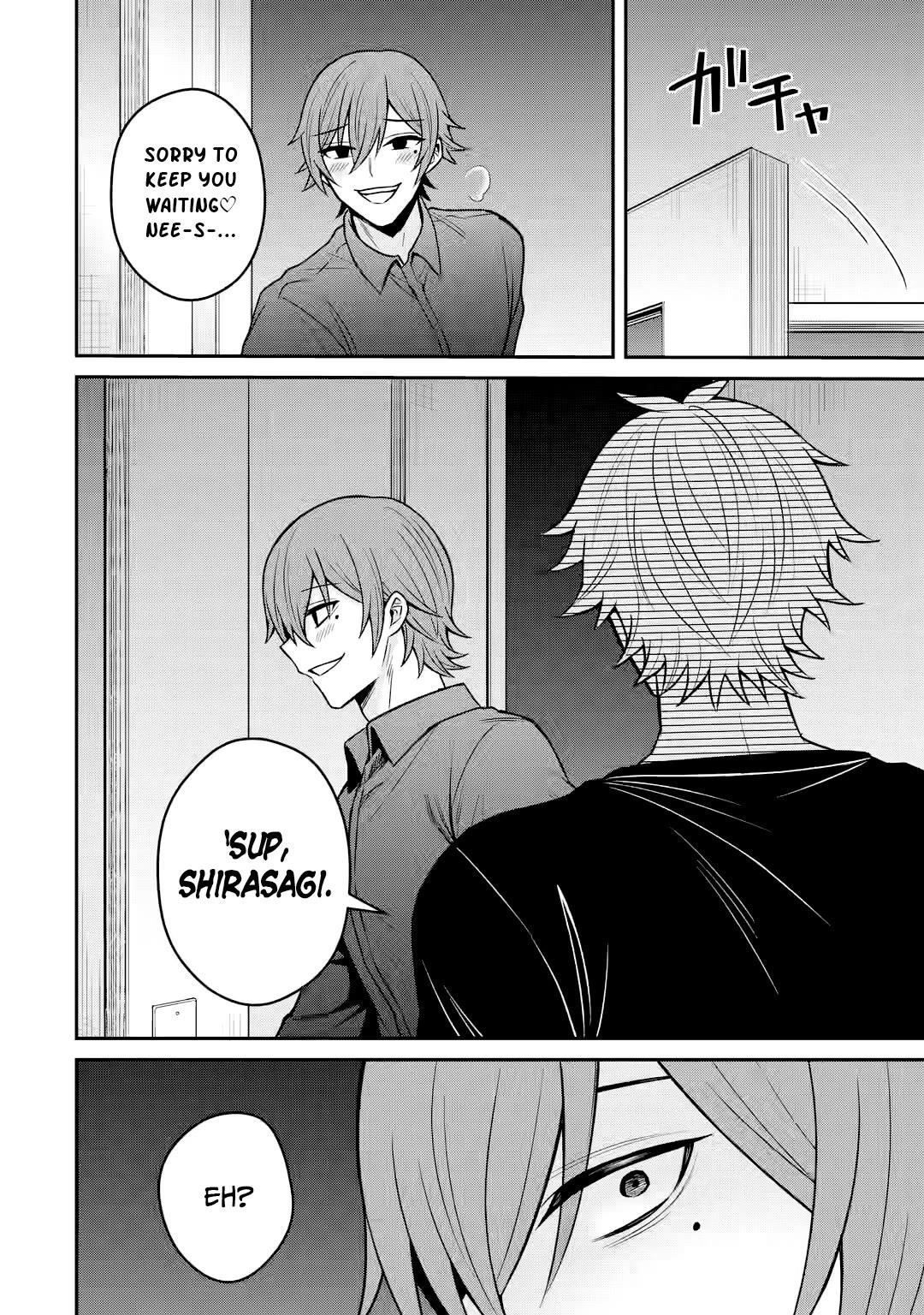 I Was Reincarnated As The Scumbag From a Netorare Manga, But The Heroine is Coming On To Me - Chapter 14 [photo 28] - MangaPorn