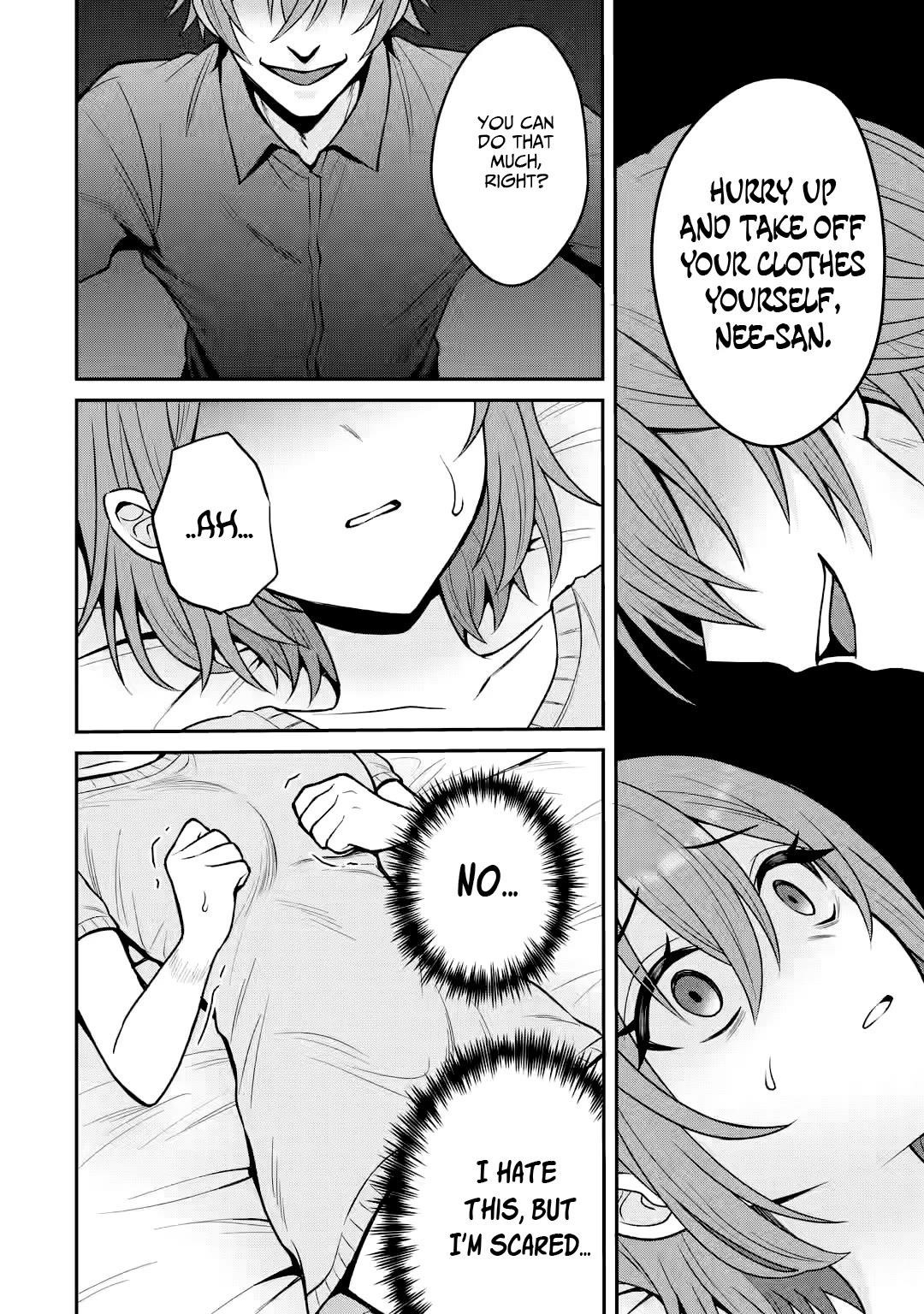 I Was Reincarnated As The Scumbag From a Netorare Manga, But The Heroine is Coming On To Me - Chapter 14 [photo 4] - MangaPorn