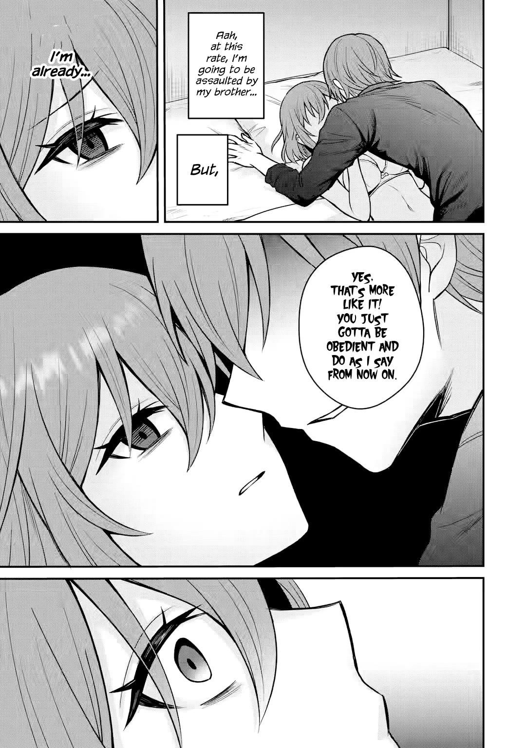 I Was Reincarnated As The Scumbag From a Netorare Manga, But The Heroine is Coming On To Me - Chapter 14 [photo 7] - MangaPorn