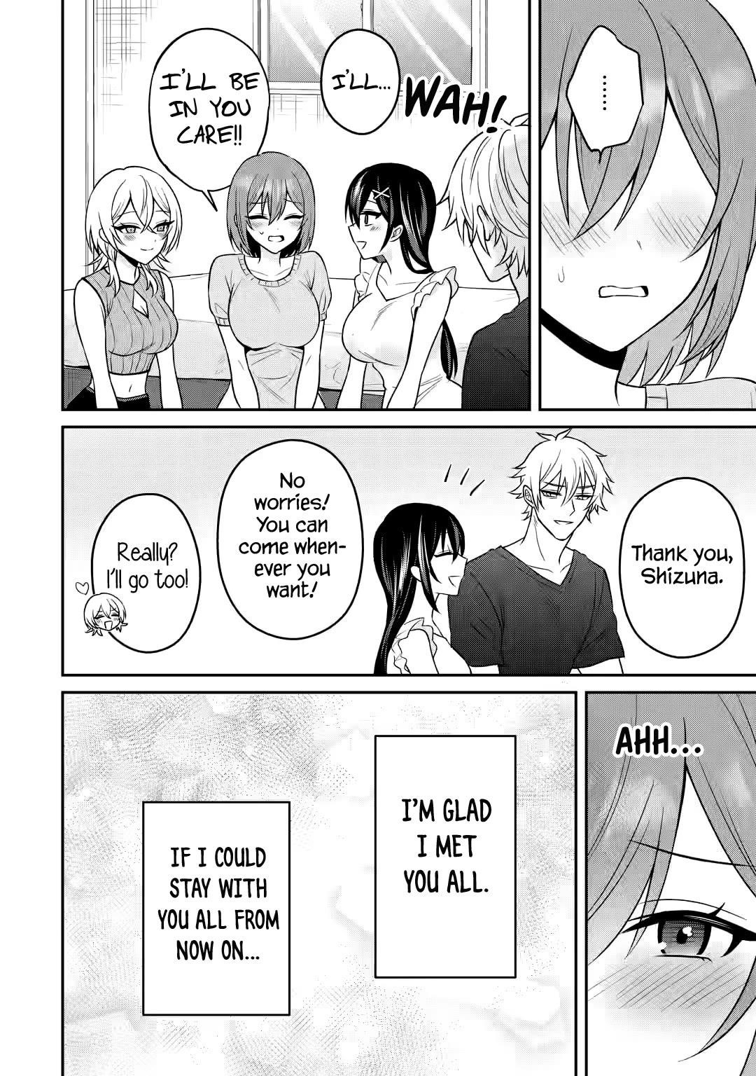 I Was Reincarnated As The Scumbag From a Netorare Manga, But The Heroine is Coming On To Me - Chapter 15 [photo 13] - MangaPorn