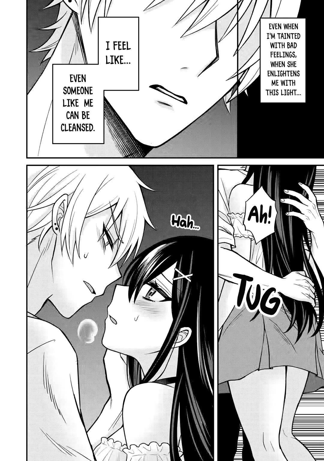 I Was Reincarnated As The Scumbag From a Netorare Manga, But The Heroine is Coming On To Me - Chapter 15 [photo 29] - MangaPorn