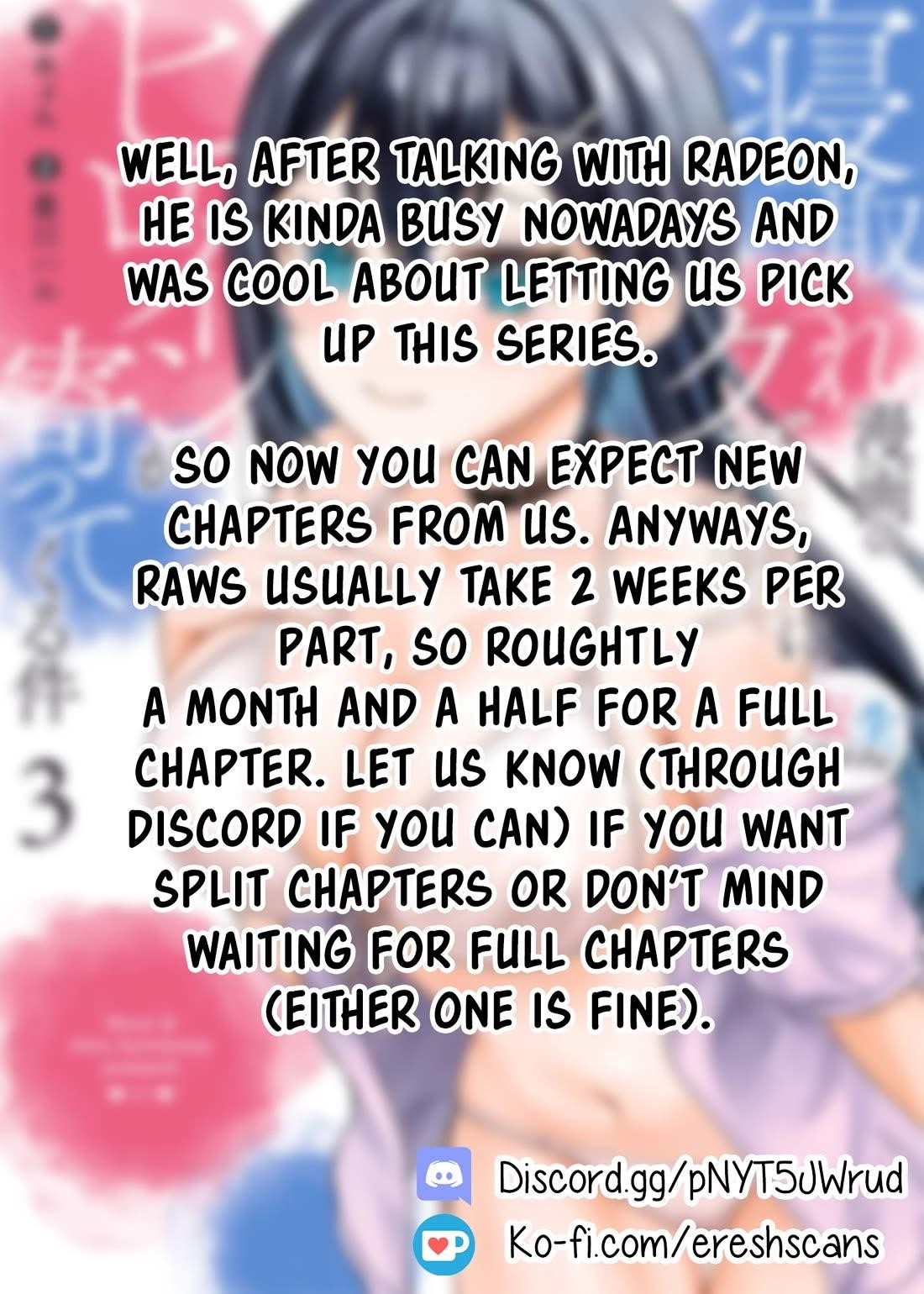 I Was Reincarnated As The Scumbag From a Netorare Manga, But The Heroine is Coming On To Me - Chapter 15 [photo 33] - MangaPorn