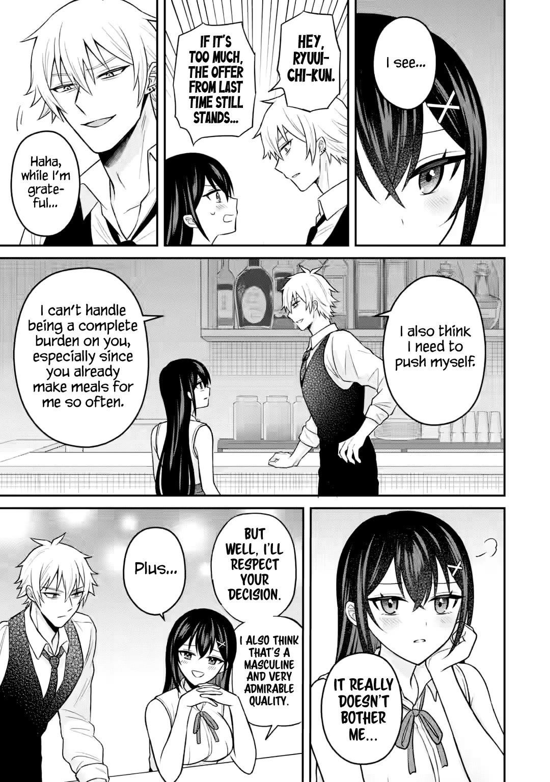 I Was Reincarnated As The Scumbag From a Netorare Manga, But The Heroine is Coming On To Me - Chapter 16 [photo 14] - MangaPorn