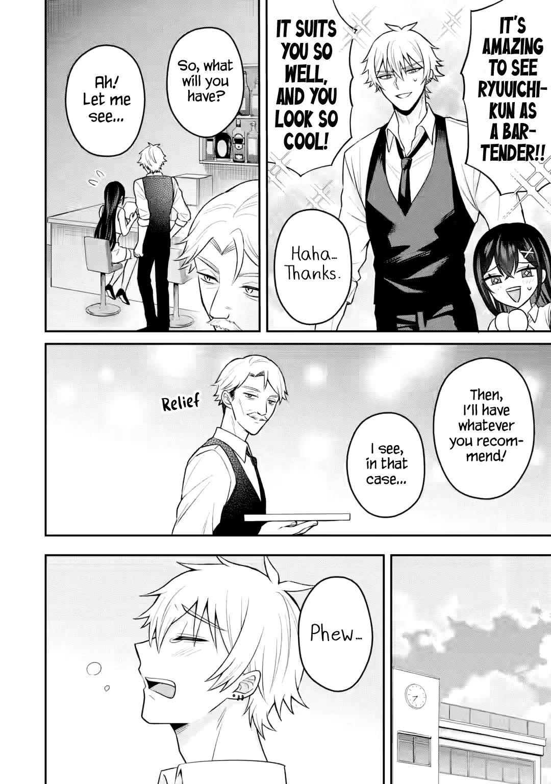 I Was Reincarnated As The Scumbag From a Netorare Manga, But The Heroine is Coming On To Me - Chapter 16 [photo 15] - MangaPorn