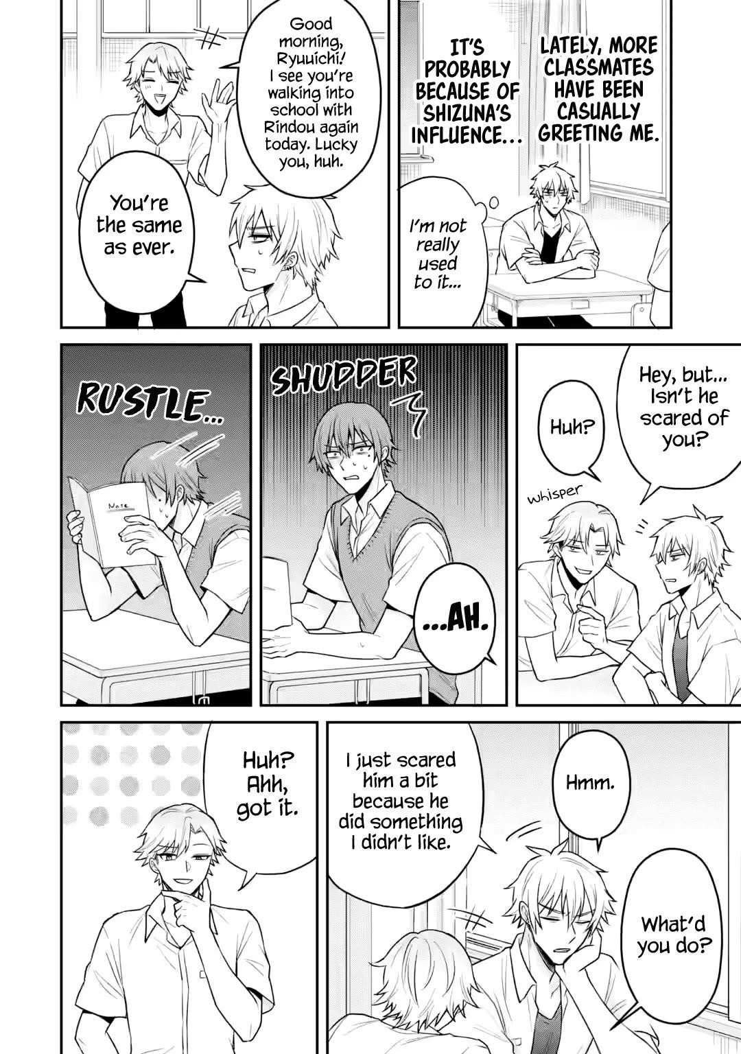 I Was Reincarnated As The Scumbag From a Netorare Manga, But The Heroine is Coming On To Me - Chapter 16 [photo 17] - MangaPorn