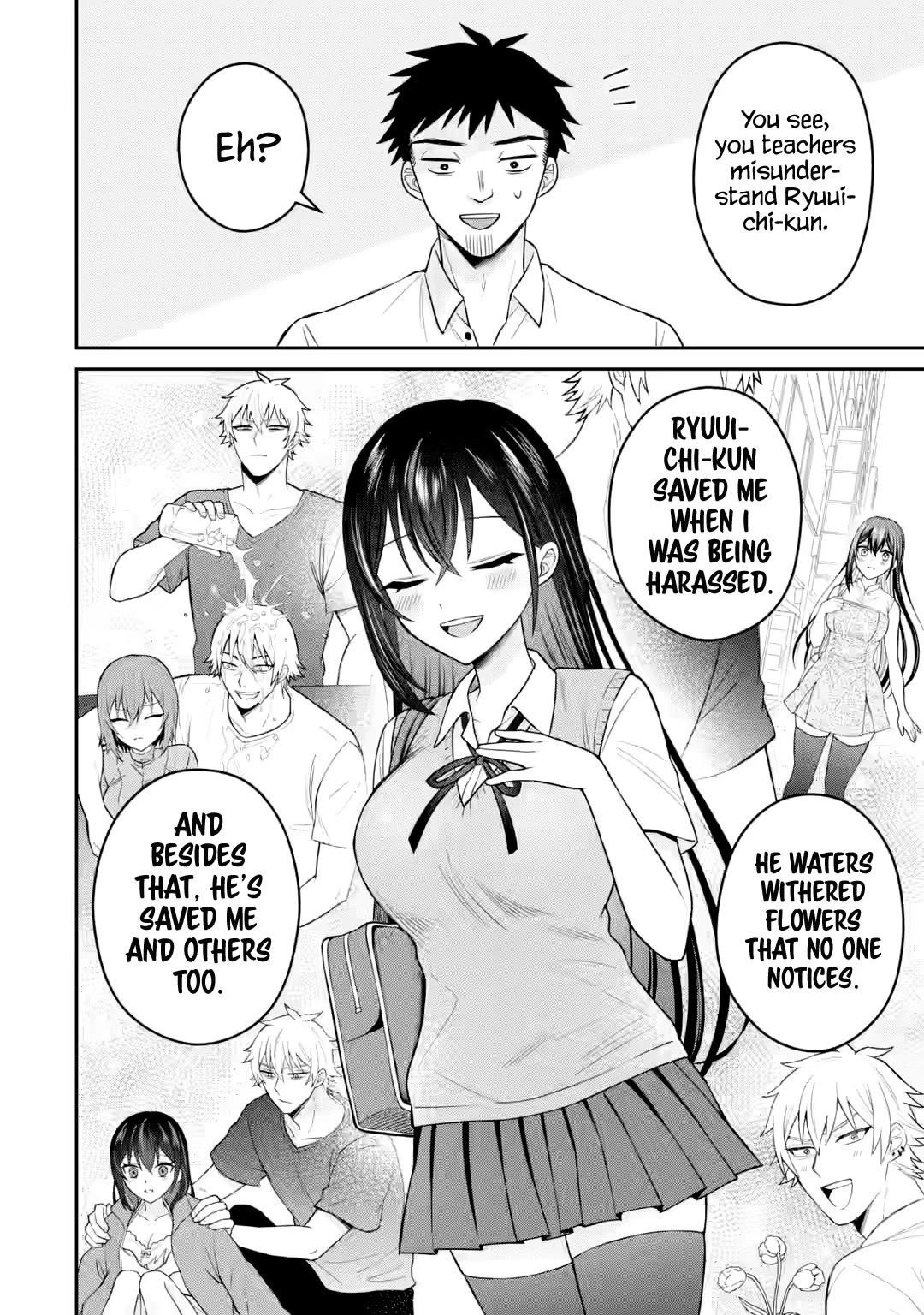 I Was Reincarnated As The Scumbag From a Netorare Manga, But The Heroine is Coming On To Me - Chapter 16 [photo 27] - MangaPorn