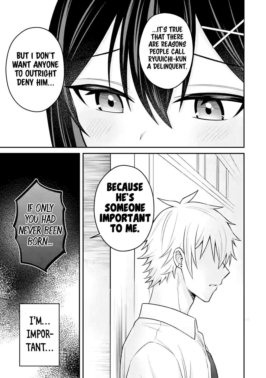 I Was Reincarnated As The Scumbag From a Netorare Manga, But The Heroine is Coming On To Me - Chapter 16 [photo 28] - MangaPorn