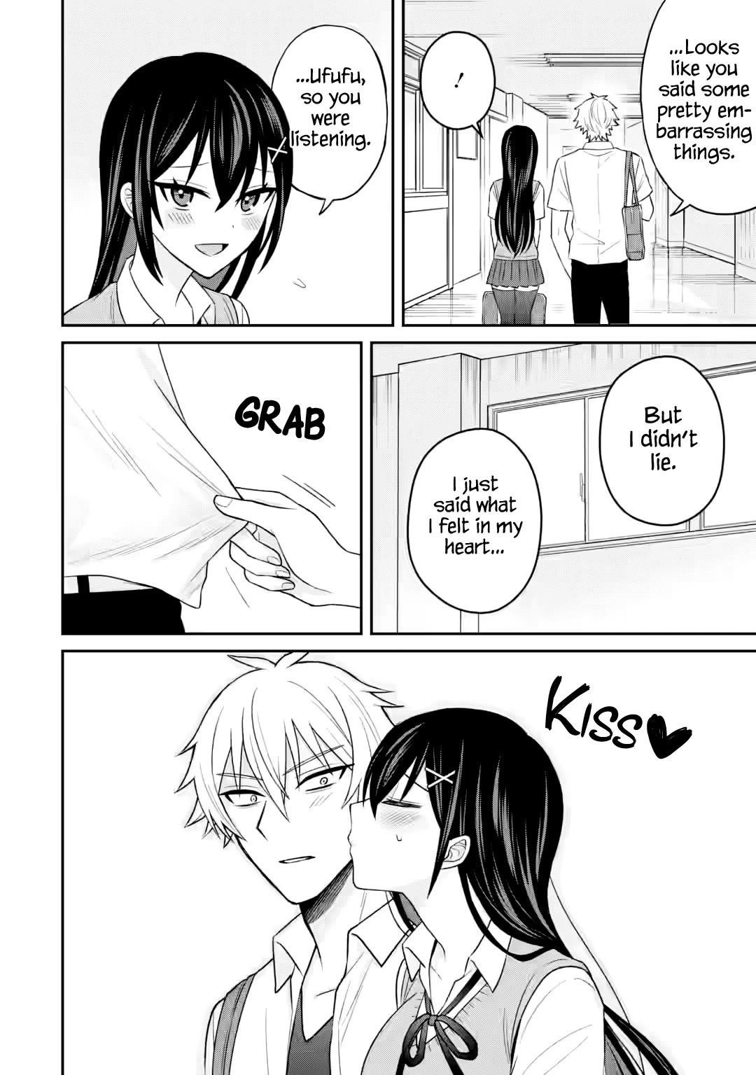 I Was Reincarnated As The Scumbag From a Netorare Manga, But The Heroine is Coming On To Me - Chapter 16 [photo 31] - MangaPorn