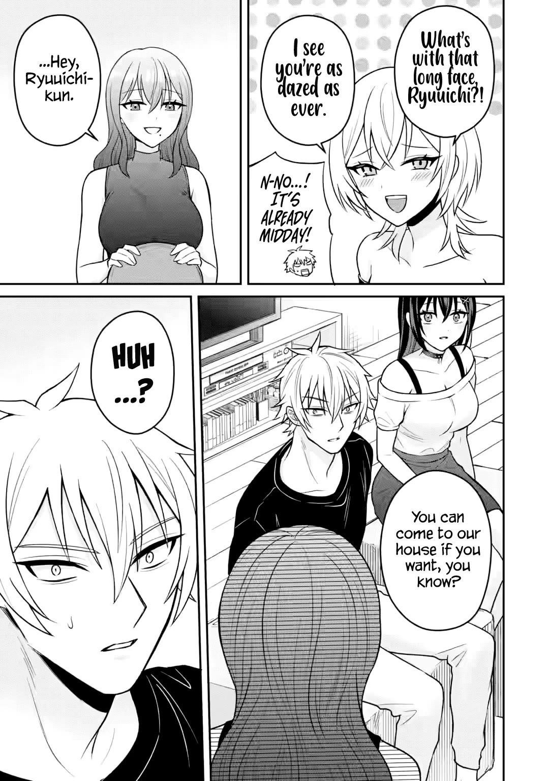 I Was Reincarnated As The Scumbag From a Netorare Manga, But The Heroine is Coming On To Me - Chapter 16 [photo 8] - MangaPorn