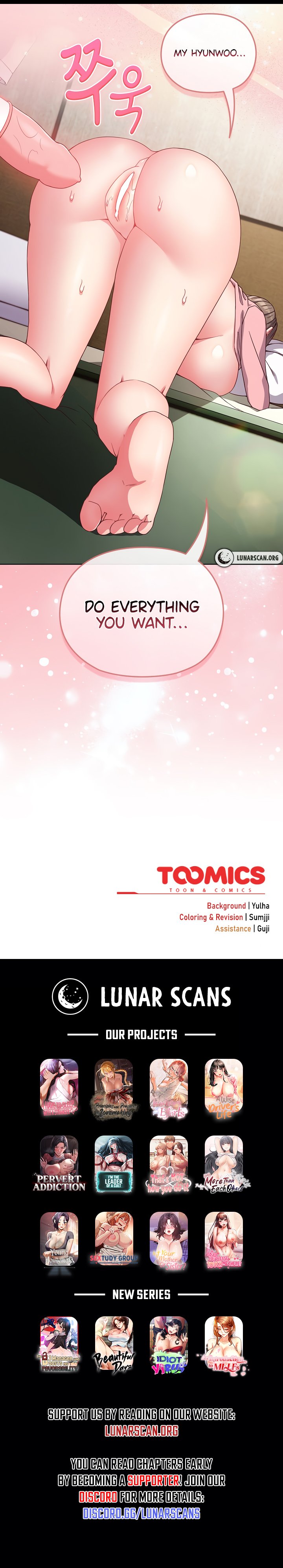 But You’re the Same Age as My Daughter?! - Chapter 6 [photo 8] - MangaPorn