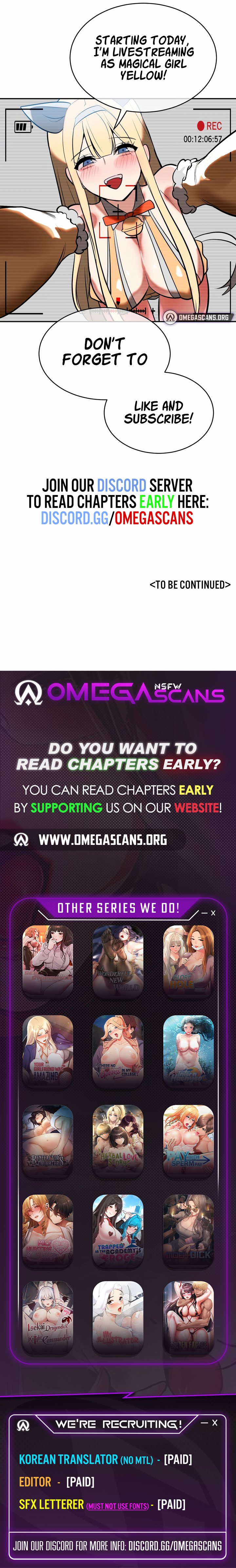 Magical Girl Service - Chapter 19 [photo 11] - MangaPorn