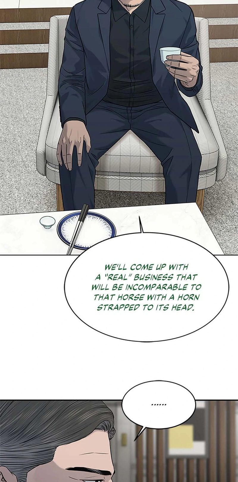 God of Blackfield - Chapter 206 [photo 14] - MangaPorn