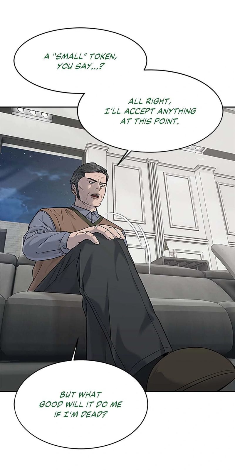 God of Blackfield - Chapter 206 [photo 16] - MangaPorn