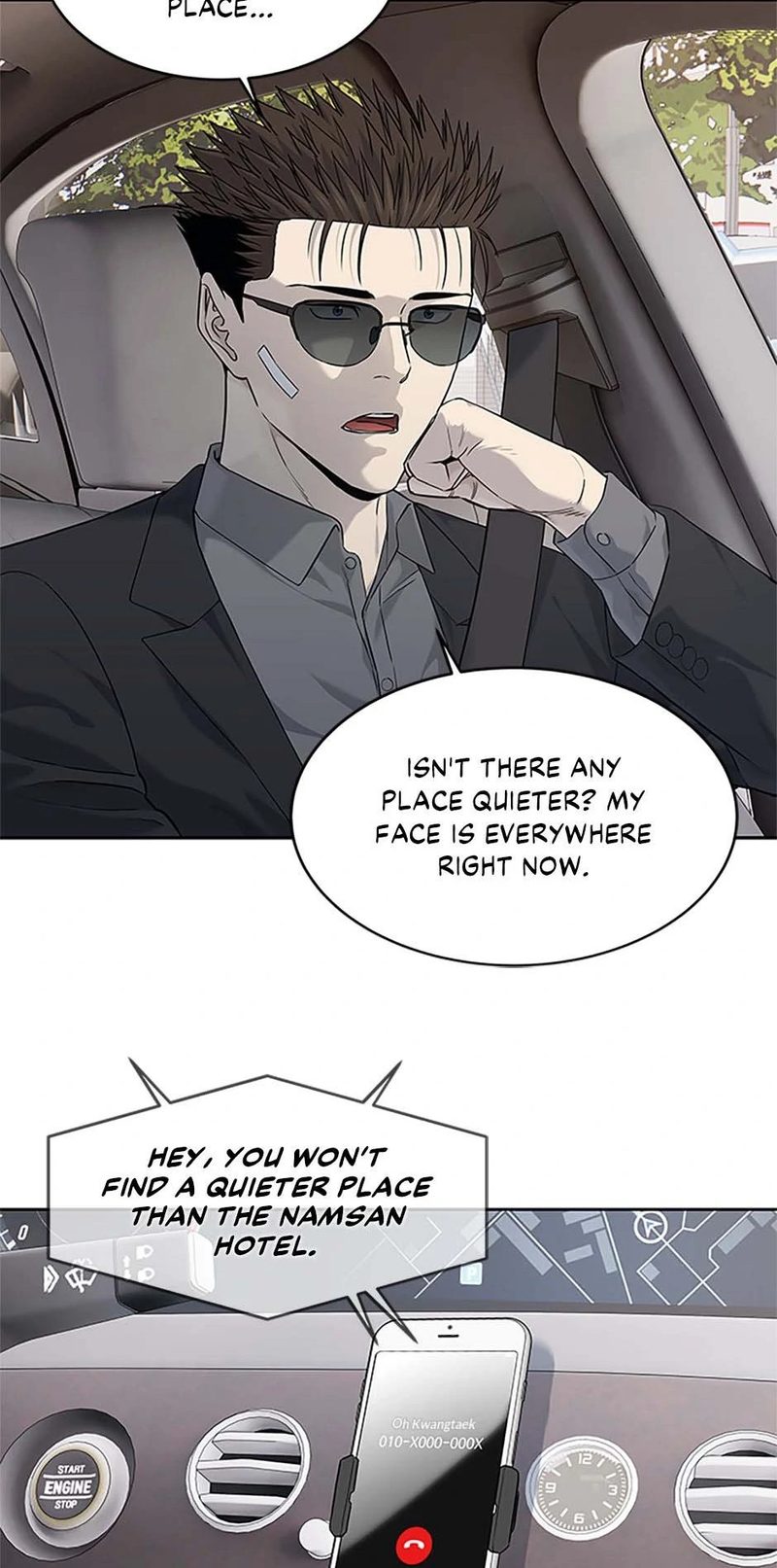 God of Blackfield - Chapter 206 [photo 28] - MangaPorn