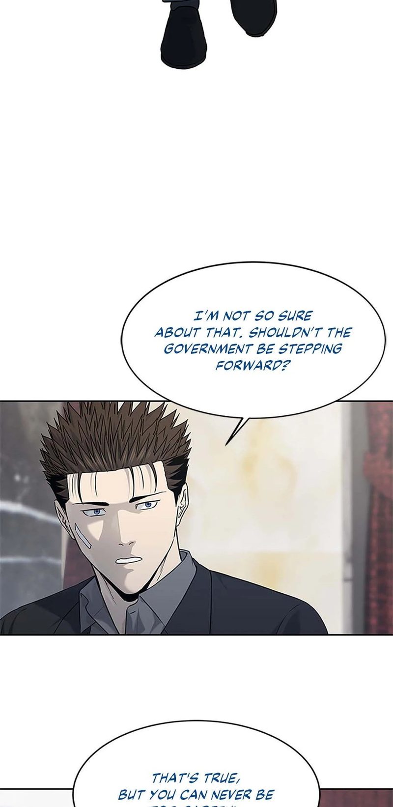 God of Blackfield - Chapter 206 [photo 3] - MangaPorn