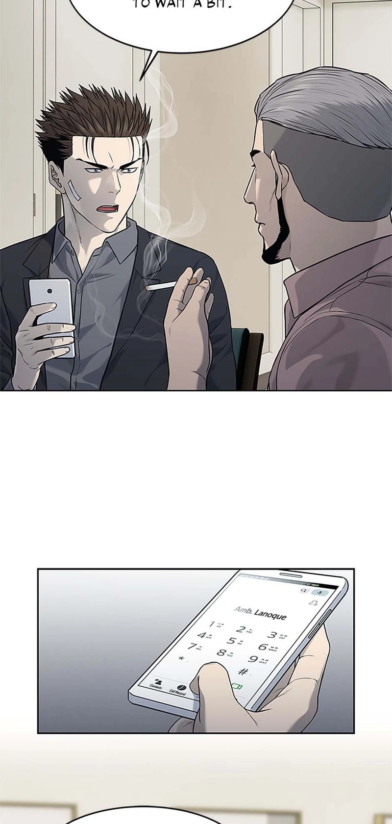 God of Blackfield - Chapter 207 [photo 15] - MangaPorn