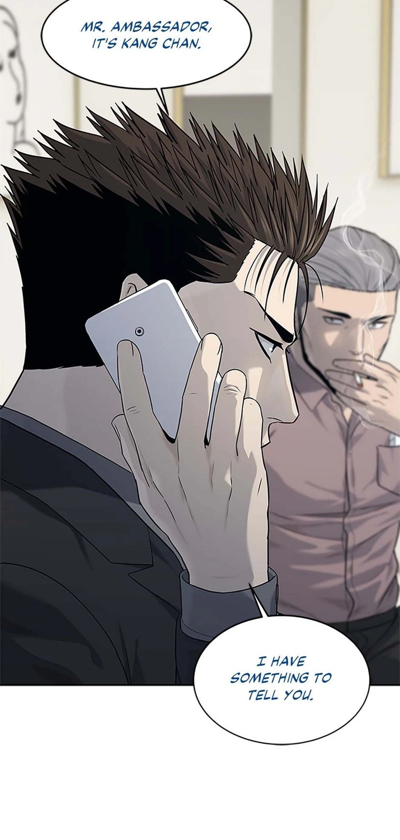 God of Blackfield - Chapter 207 [photo 16] - MangaPorn