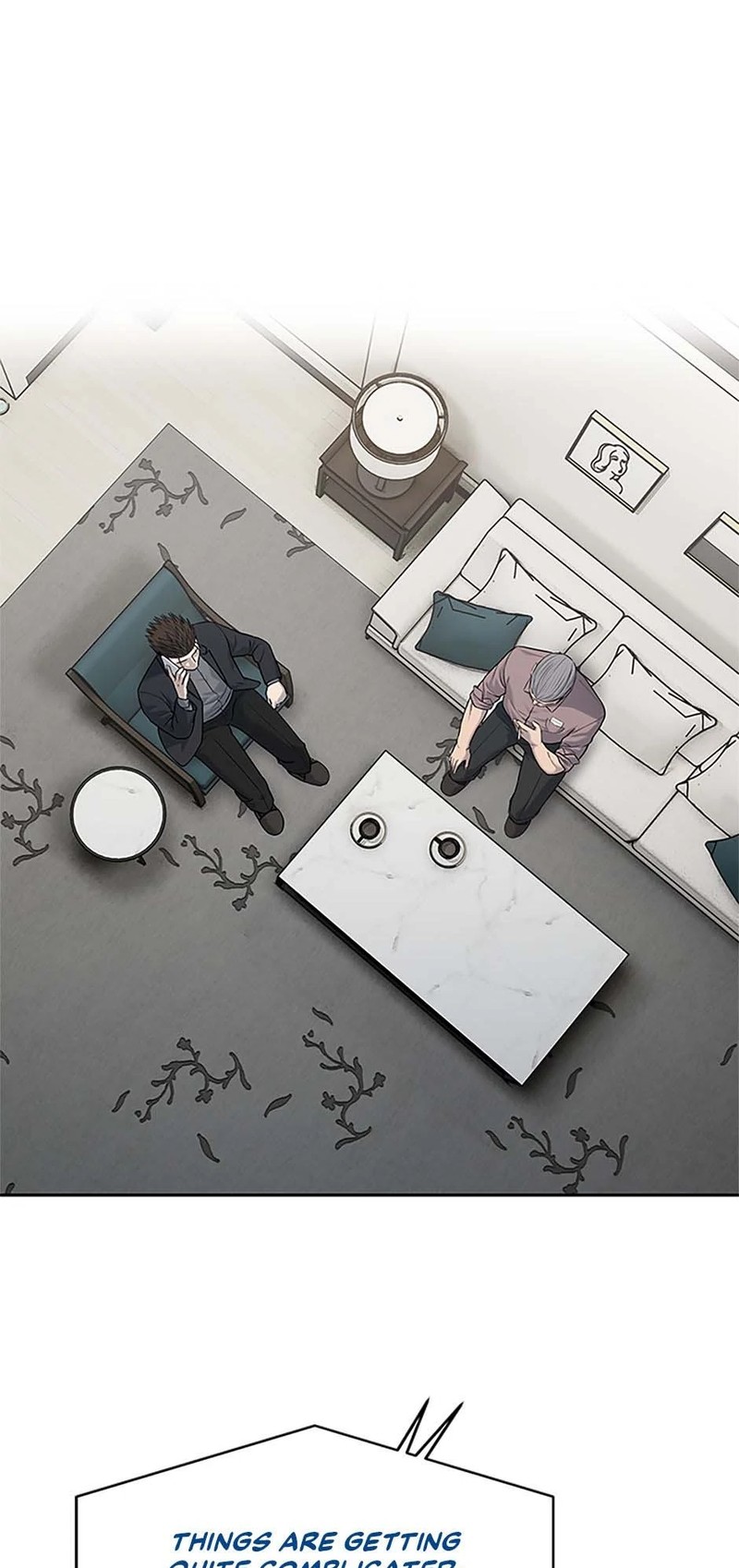 God of Blackfield - Chapter 207 [photo 17] - MangaPorn