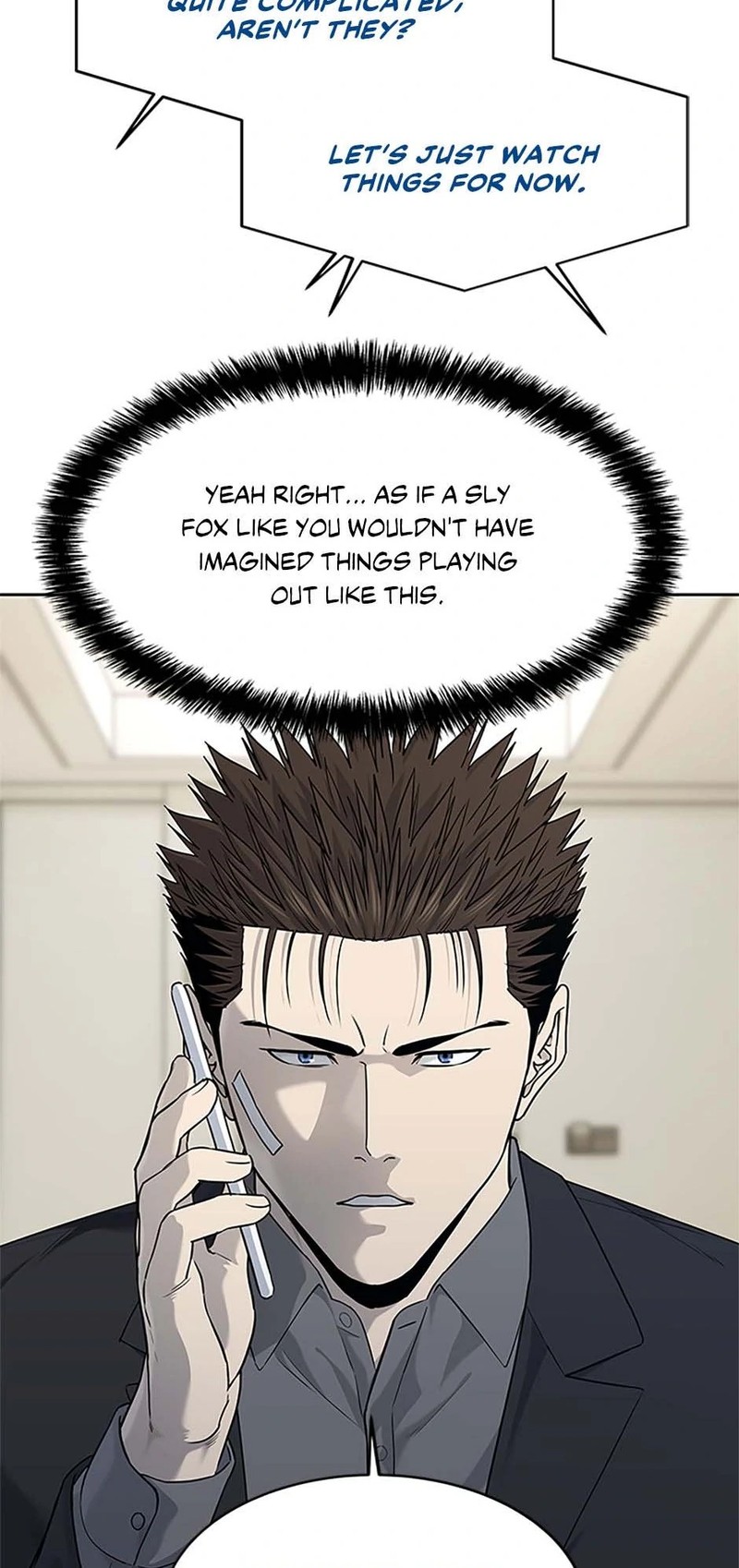 God of Blackfield - Chapter 207 [photo 18] - MangaPorn