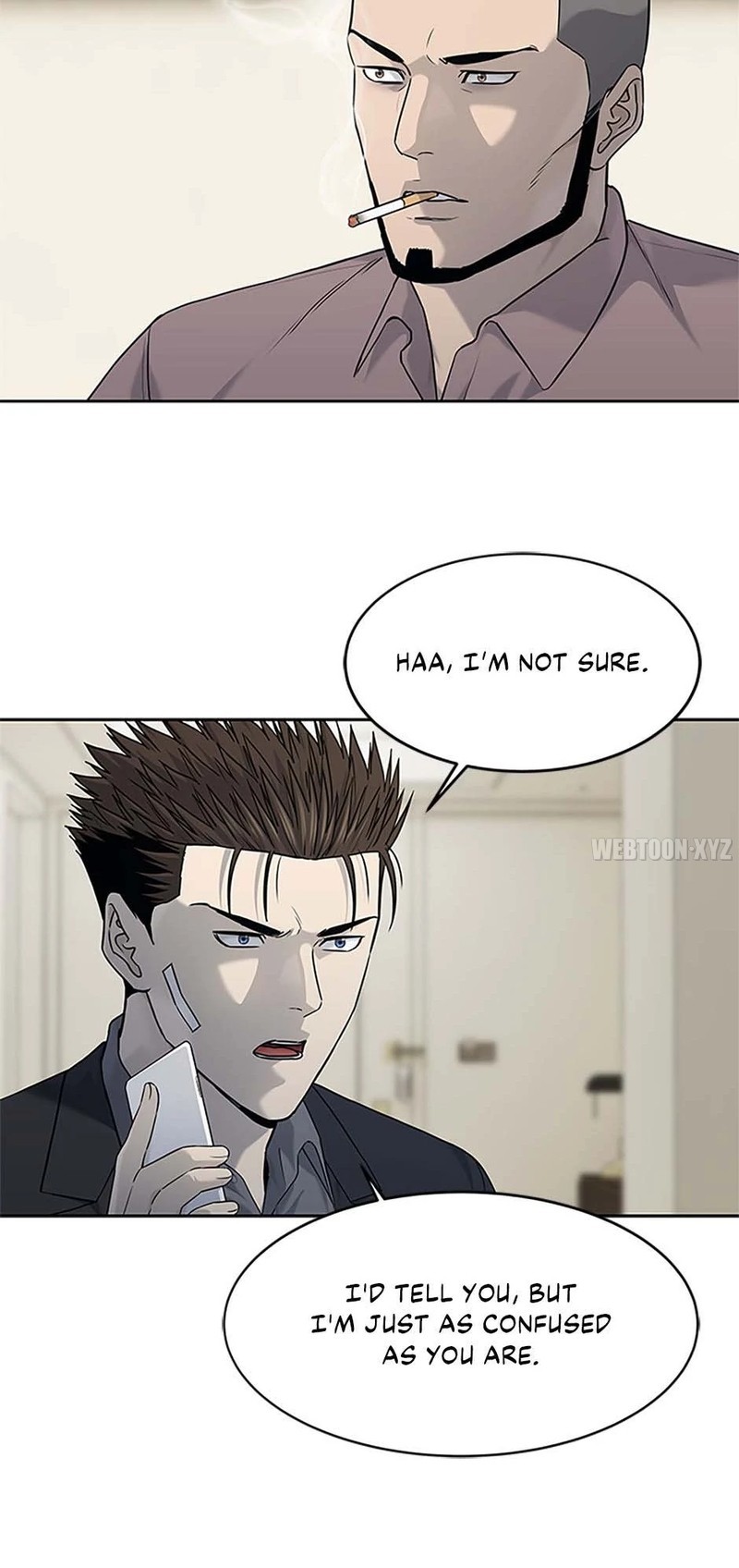 God of Blackfield - Chapter 207 [photo 20] - MangaPorn