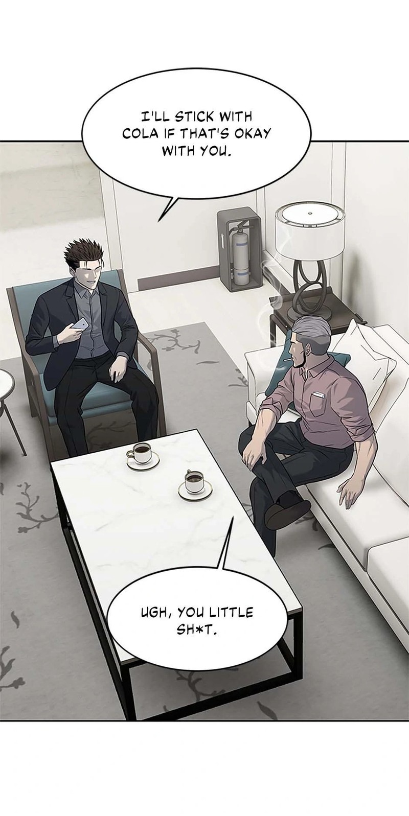 God of Blackfield - Chapter 207 [photo 25] - MangaPorn