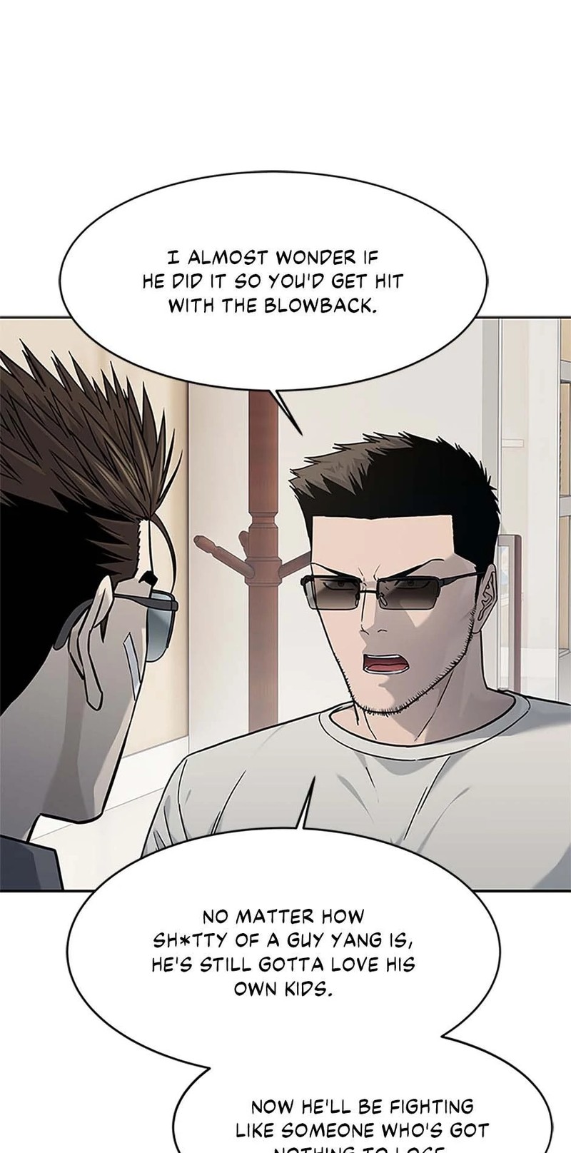 God of Blackfield - Chapter 207 [photo 32] - MangaPorn