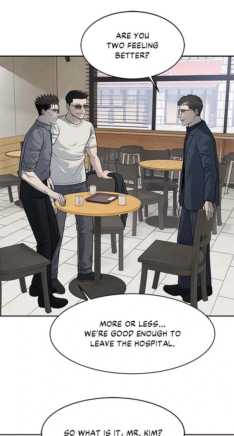 God of Blackfield - Chapter 207 [photo 46] - MangaPorn